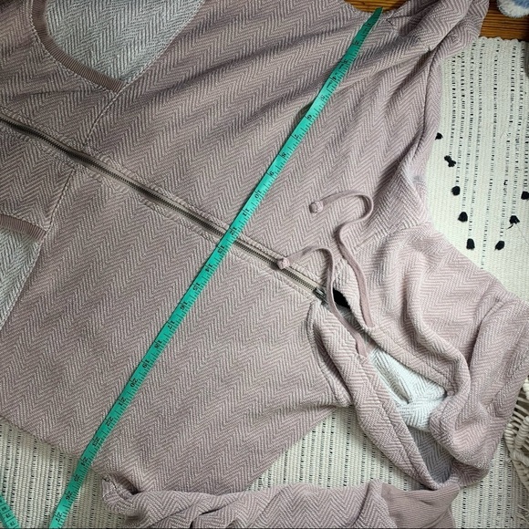 Jack Antebellum Herringbone French Terry Hoodie M - Picture 10 of 10